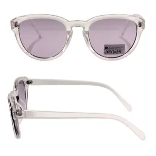 Wholesale Summer Beautiful Designer Transparent UV400 Ladies Sunglasses